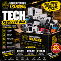 ⚡ Tech Reseller Box – Electronics & Gadgets Stock